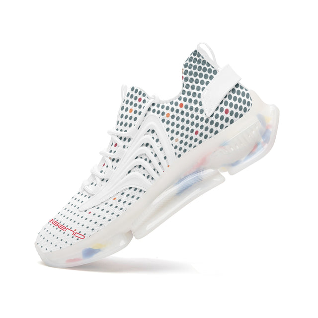 Athlegend Super Runner Retro Unisex Low Top Mesh Sneakers