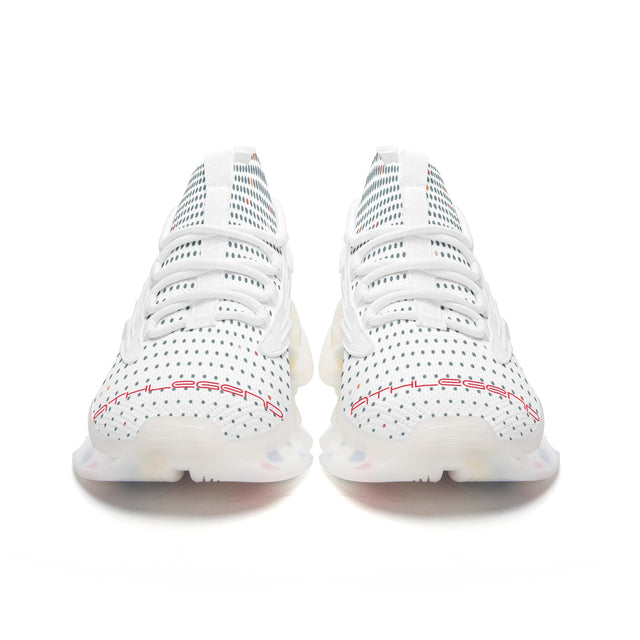 Athlegend Super Runner Retro Unisex Low Top Mesh Sneakers