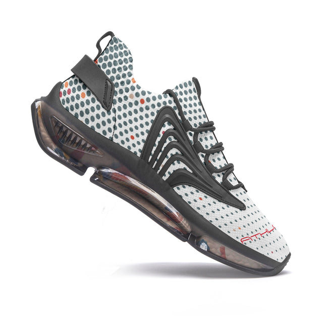 Athlegend Super Runner Retro Unisex Low Top Mesh Sneakers