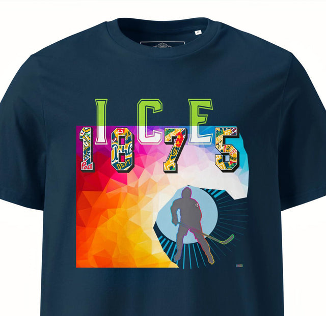 Athlegend Classic Retro Hockey Unisex t-shirt