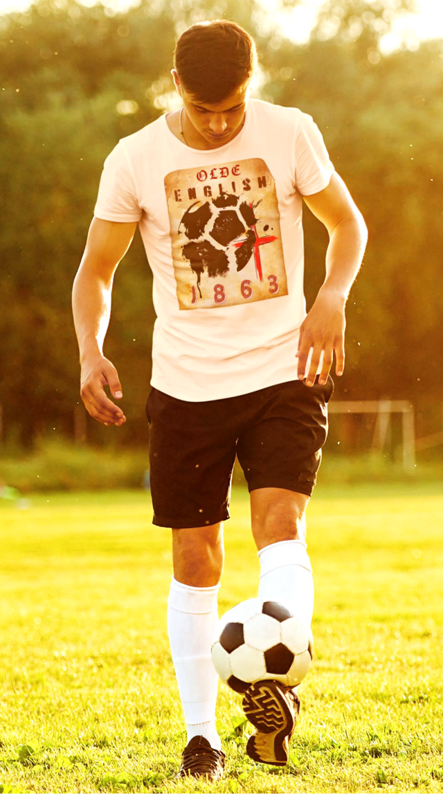 Athlegend English Football Legacy t-shirt