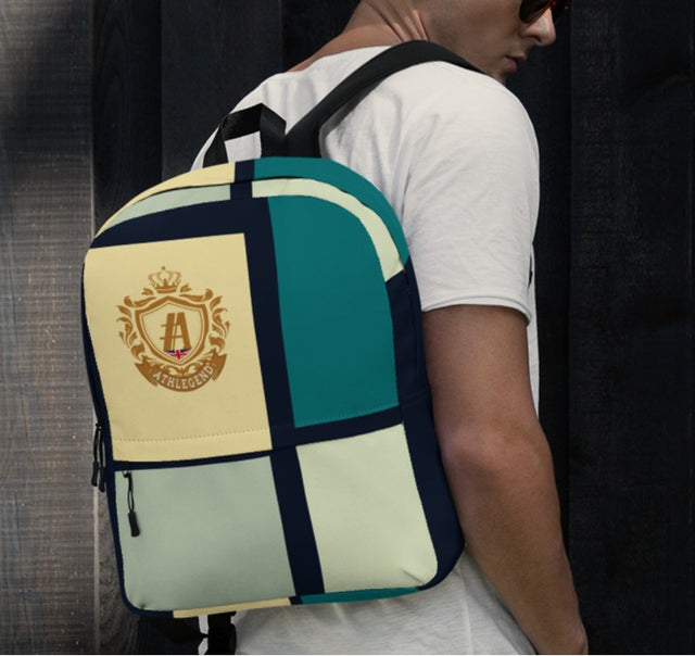 Athlegend Vintage Crest Backpack