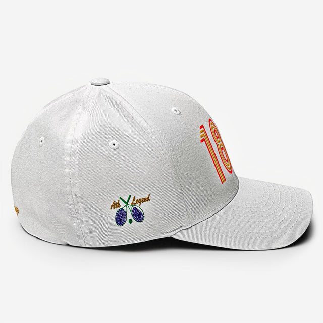 Athlegend Tennis Legacy Retro Twill Cap