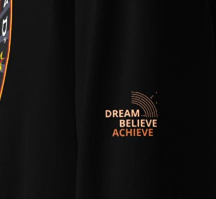 Athlegend Classic Timeless Unisex oversized hoodie