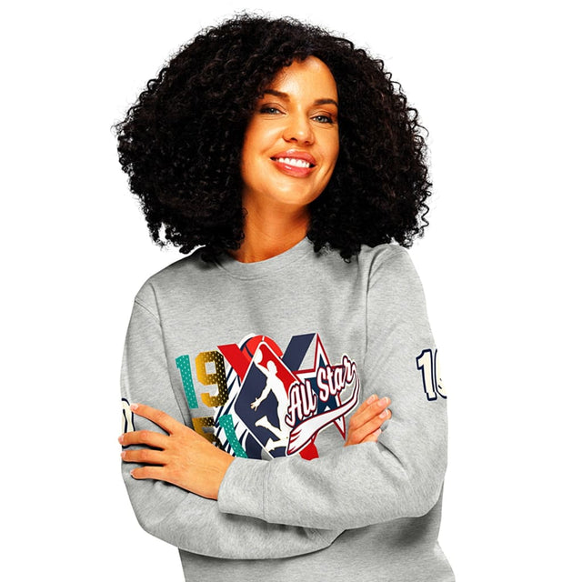 Athlegend All-Star Legacy Retro Unisex organic mid-weight