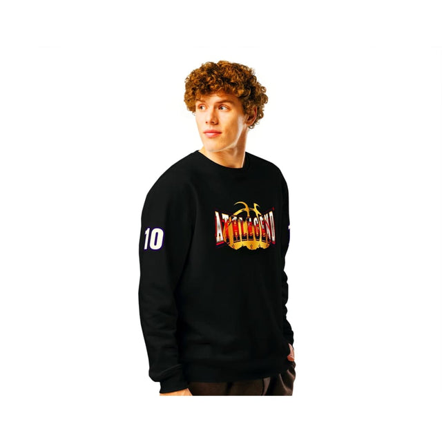 Athlegend Golden Ball Retro Unisex organic mid-weight