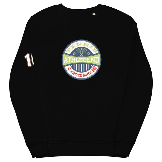 Athlegend Ladies Tennis Heritage Sweatshirt