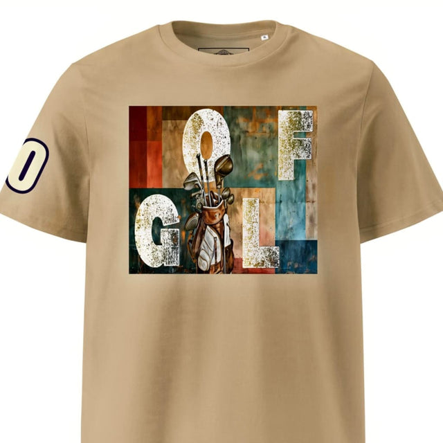 Athlegend Super Club Retro Unisex organic cotton t-shirt