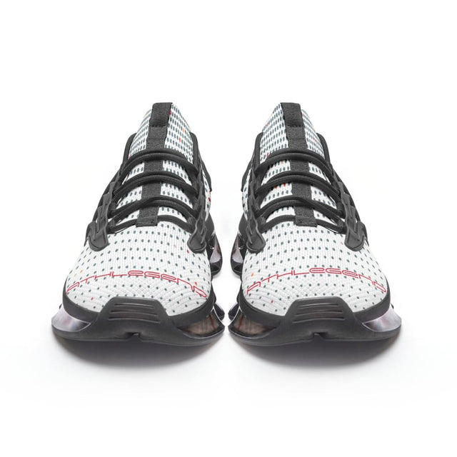 Athlegend Super Runner Retro Low Top Mesh Sneakers - Shoes