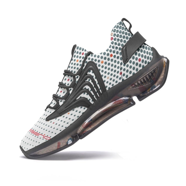 Athlegend Super Runner Retro Low Top Mesh Sneakers - Shoes
