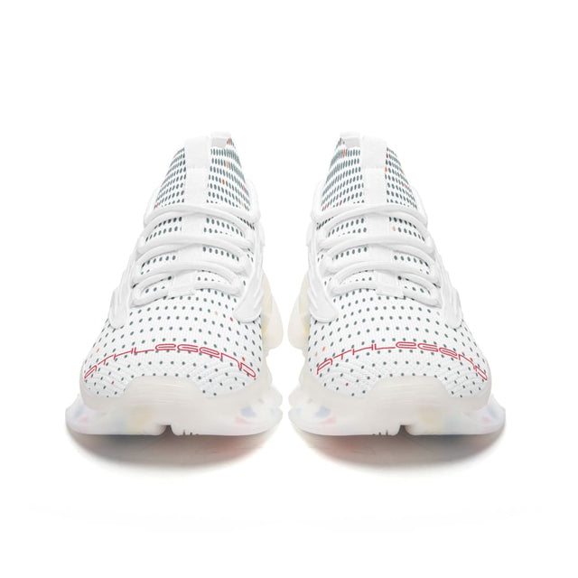 Athlegend Super Runner Retro Low Top Mesh Sneakers - Shoes