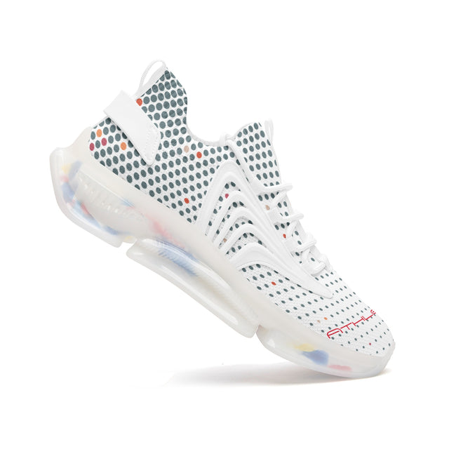 Athlegend Super Runner Retro Unisex Low Top Mesh Sneakers