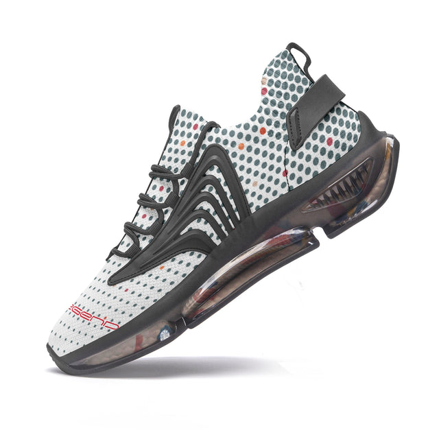 Athlegend Super Runner Retro Unisex Low Top Mesh Sneakers