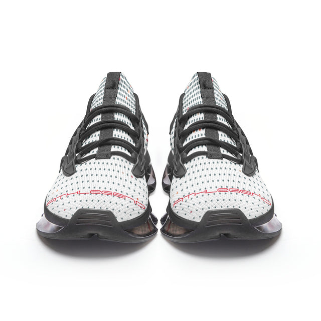 Athlegend Super Runner Retro Unisex Low Top Mesh Sneakers
