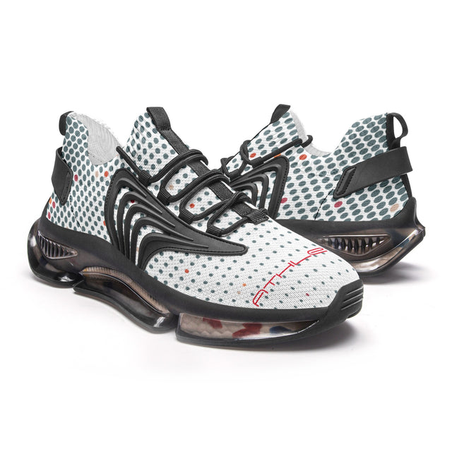 Athlegend Super Runner Retro Unisex Low Top Mesh Sneakers