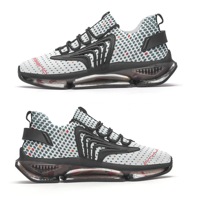 Athlegend Super Runner Retro Unisex Low Top Mesh Sneakers