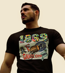 Athlegend 69 Era Football Retro T-shirt