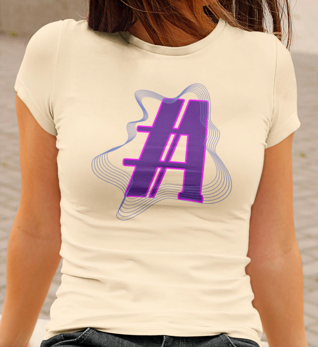 Athlegend Retro #1 Air Flow Women’s t-shirt