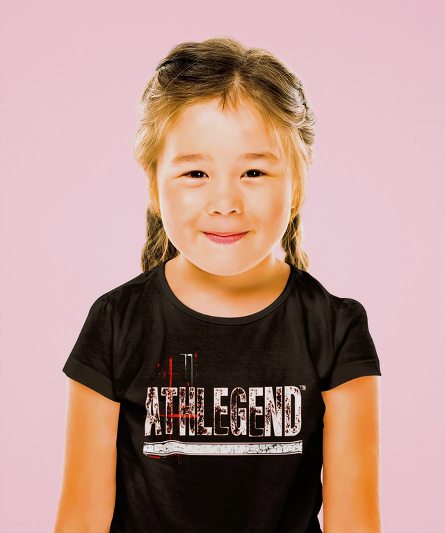 Athlegend Rough Edges Youth Unisex tee