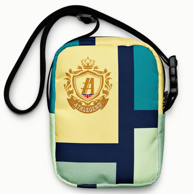Athlegend Vintage Uptown Utility crossbody bag
