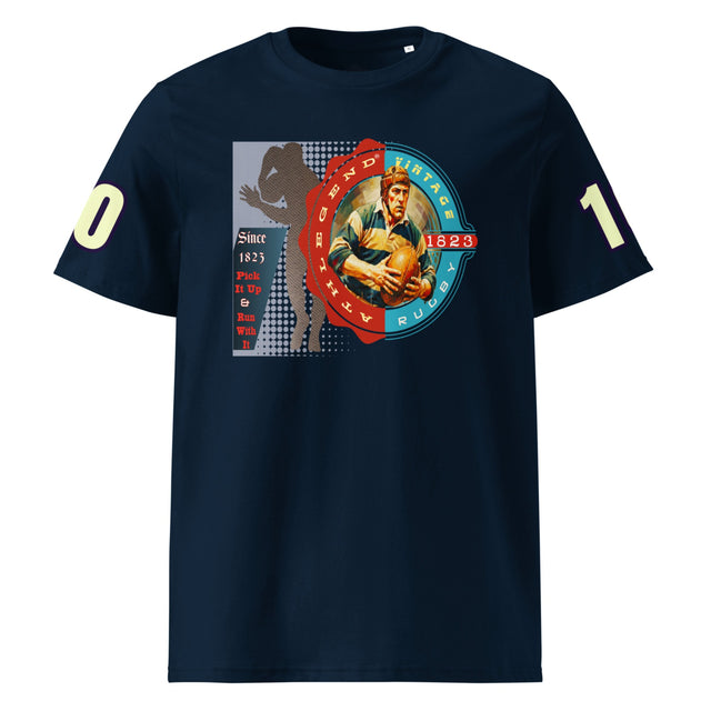 Athlegend 'The Myth' Unisex organic cotton t-shirt