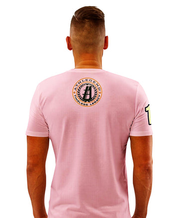 Athlegend Retro in the Basket Unisex Organic Cotton T-Shirt