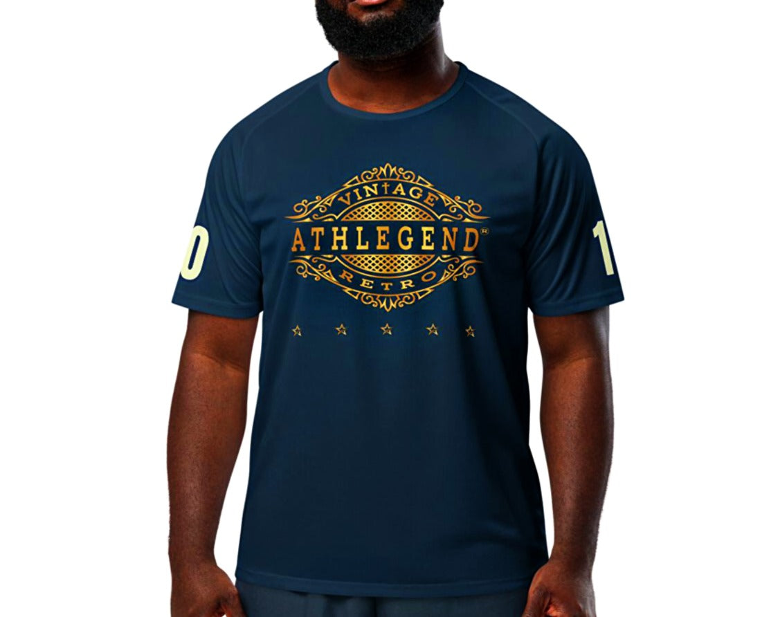 Athlegend Classic 5 Star Unisex sports jersey