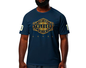 Athlegend Classic 5 Star Unisex sports jersey