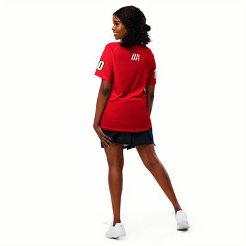 Athlegend Classic 5 Star Unisex sports jersey