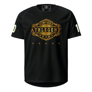 Athlegend Classic 5 Star Unisex sports jersey