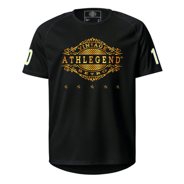 Athlegend Classic 5 Star Unisex sports jersey