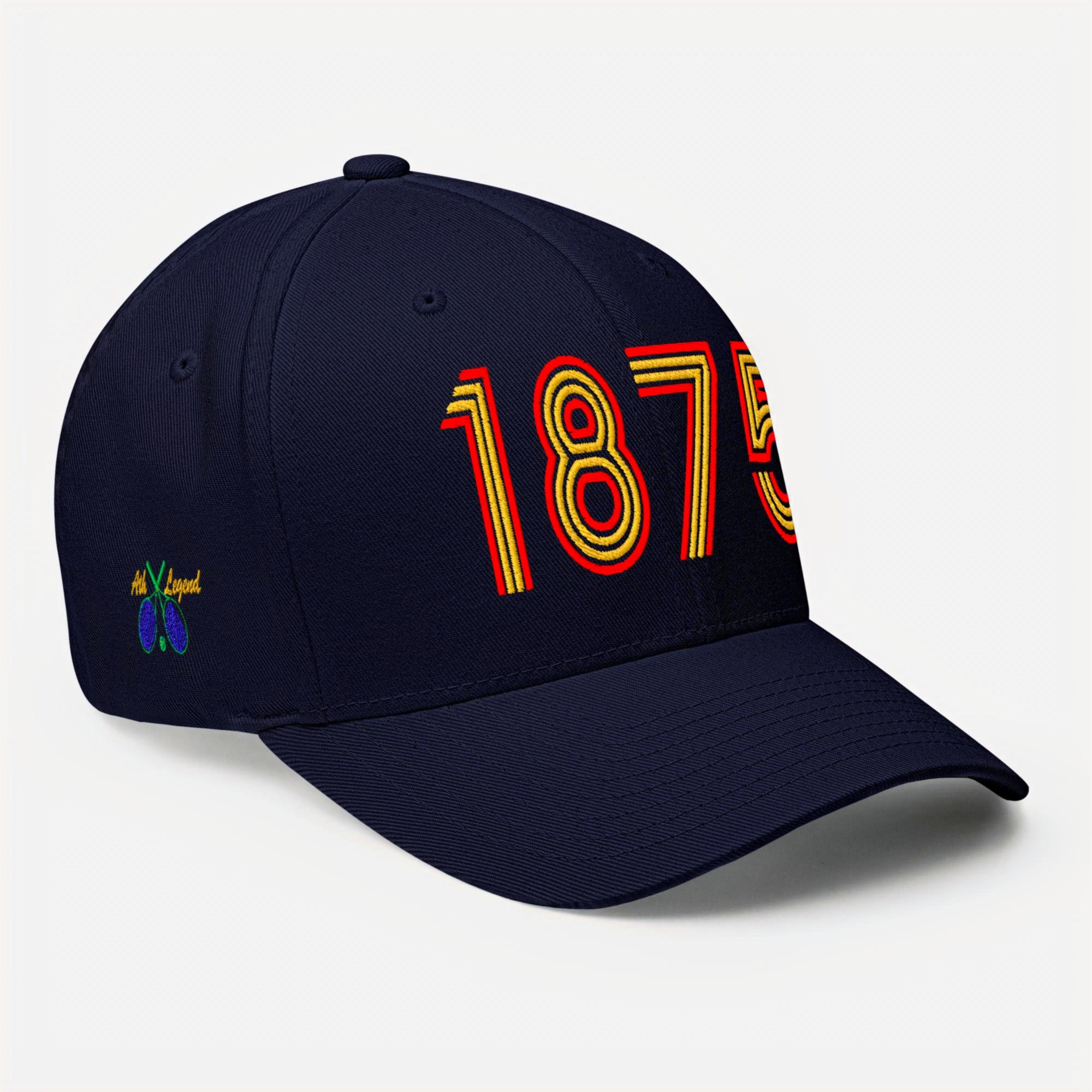 Athlegend Tennis Legacy Retro Twill Cap