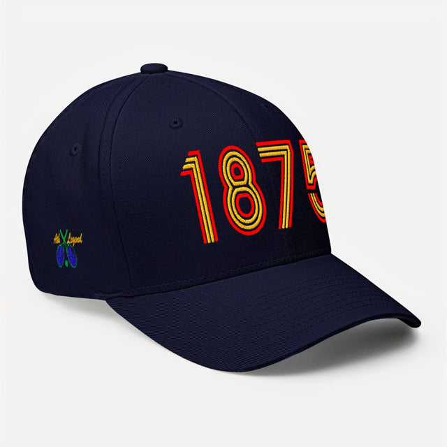 Athlegend Tennis Legacy Retro Twill Cap
