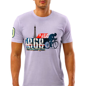 Athlegend Retrotastic Unisex Organic Cotton T-Shirt
