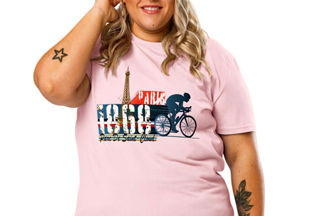 Athlegend Retrotastic Unisex Organic Cotton T-Shirt