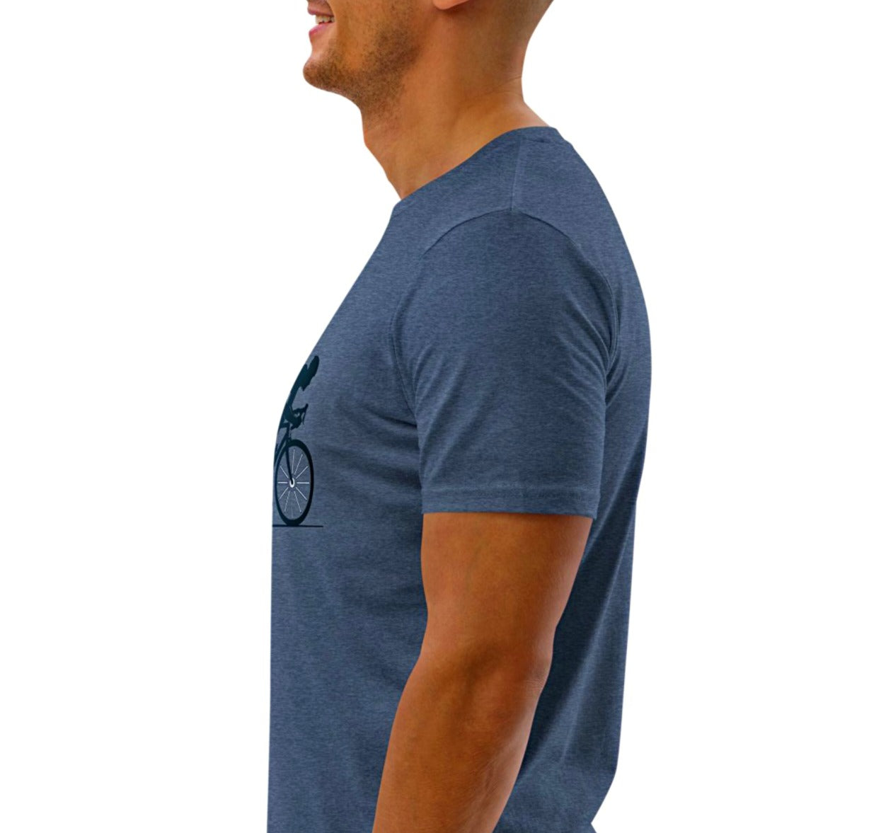 Athlegend Retrotastic Unisex Organic Cotton T-Shirt
