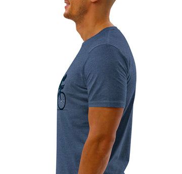 Athlegend Retrotastic Unisex Organic Cotton T-Shirt