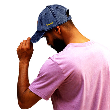 Athlegend Retro Hoops Vintage Cotton Twill Cap