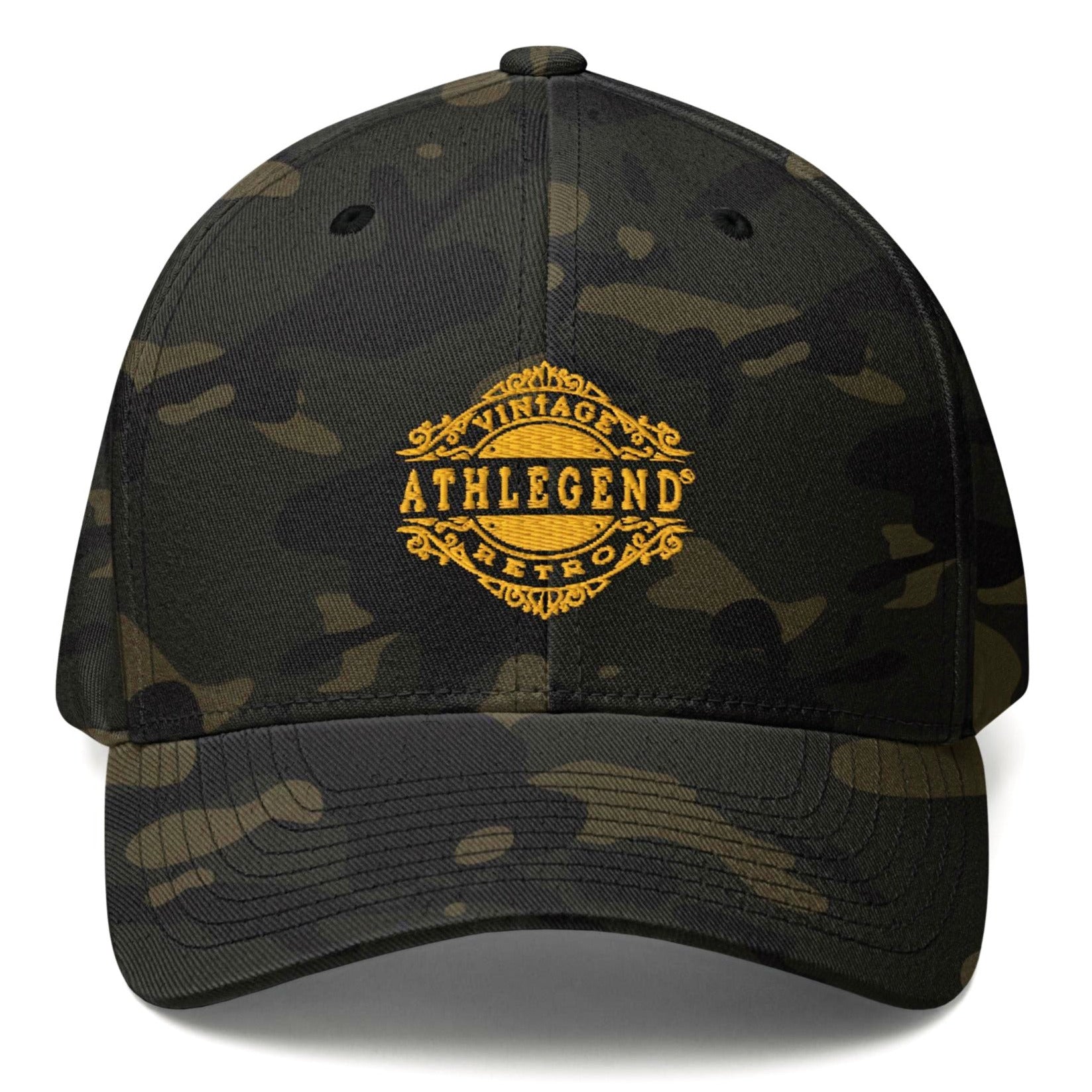 Athlegend Classic Inspiration Twill Cap