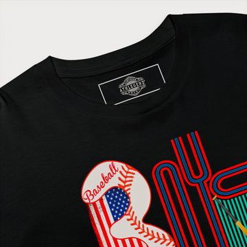 Athlegend 'Da Babe' Retro Women’s crop top tee