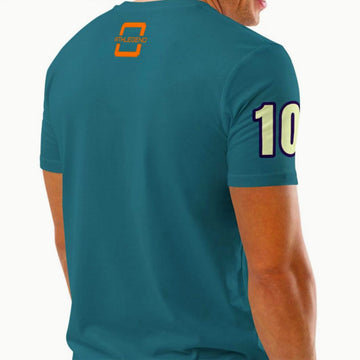 Athlegend Legacy Runner Unisex Organic Cotton T-Shirt