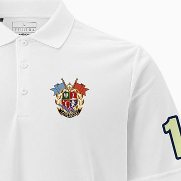 Athlegend Timeless Retro Adidas Sport polo