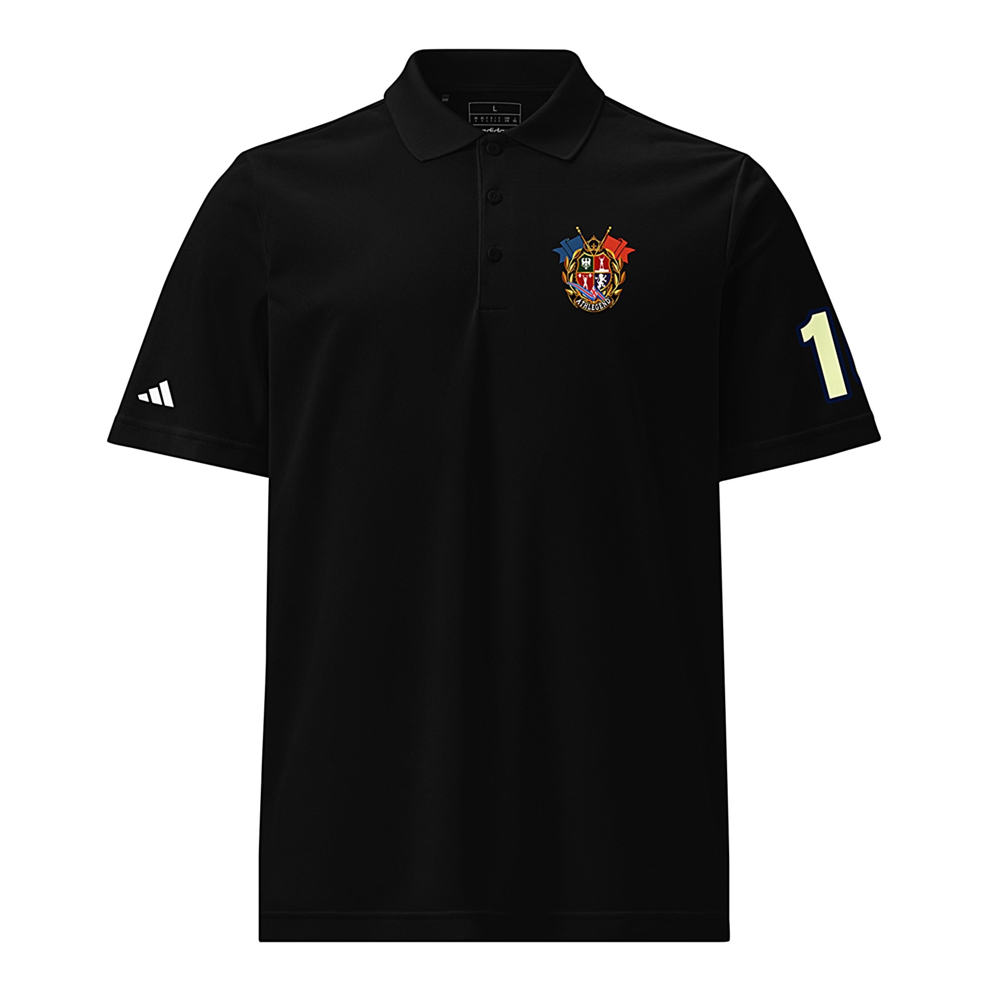 Athlegend Timeless Retro Adidas Sport polo
