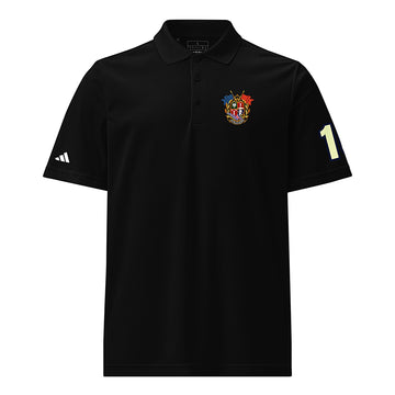Athlegend Timeless Retro Adidas Sport polo