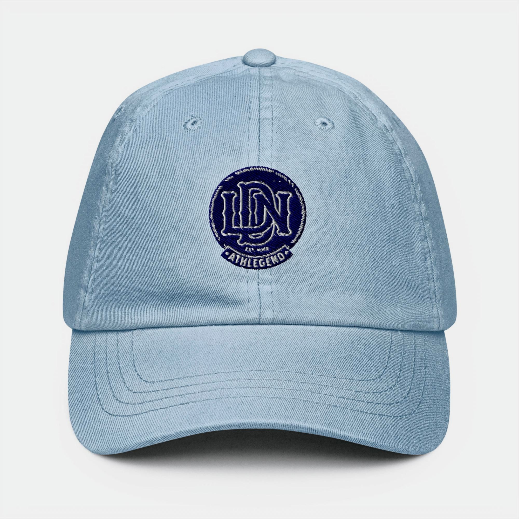 Athlegend Homecoming Pastel baseball hat