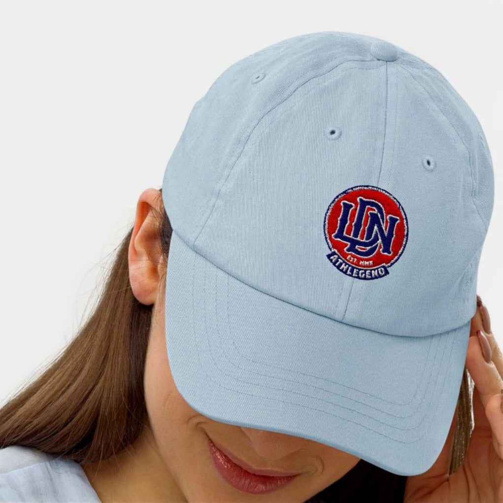 Athlegend Homecoming Pastel baseball Cap