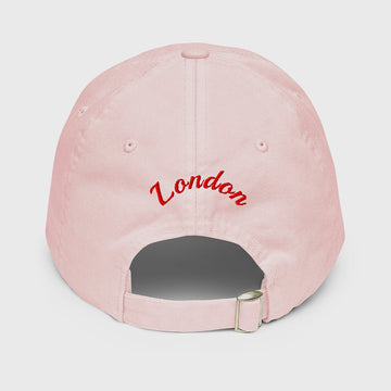 Athlegend Homecoming Pastel baseball hat