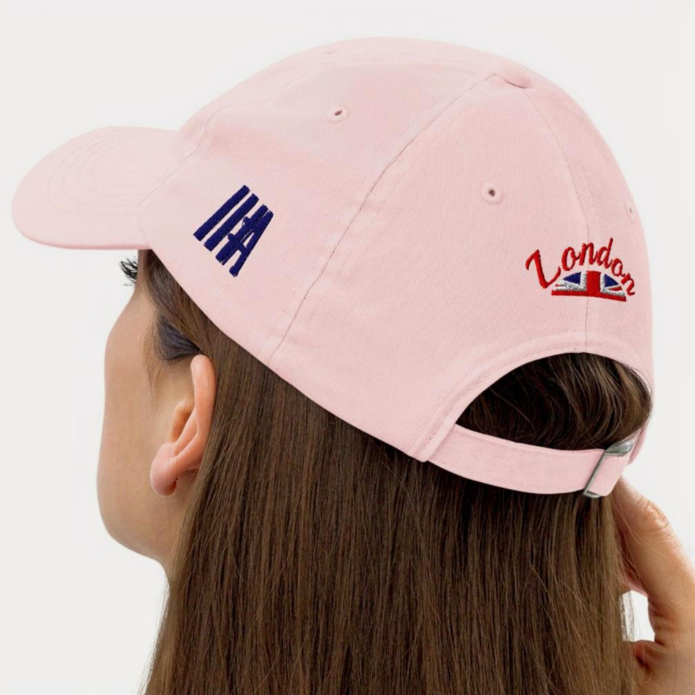 Athlegend Homecoming Pastel baseball Cap