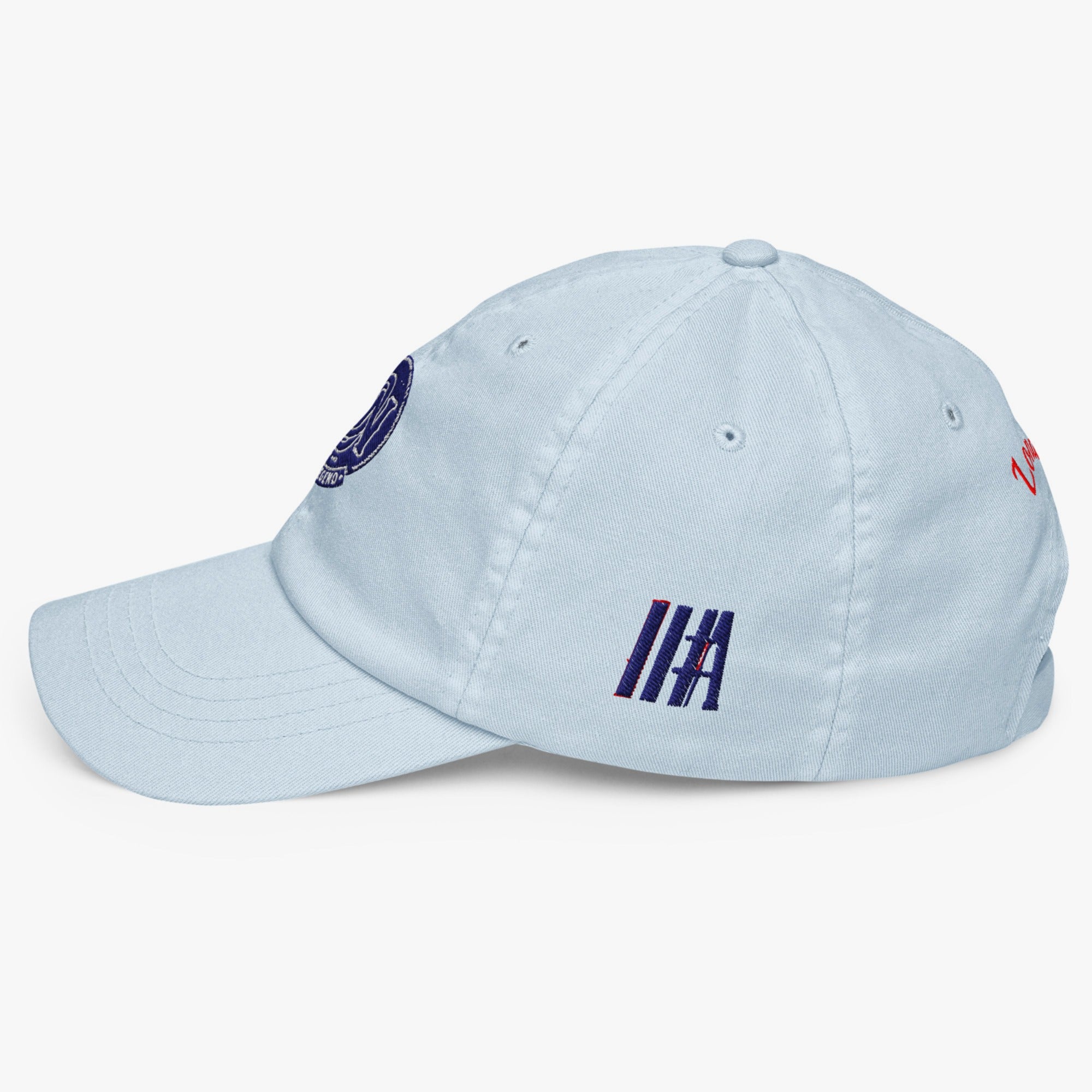 Athlegend Homecoming Pastel baseball hat