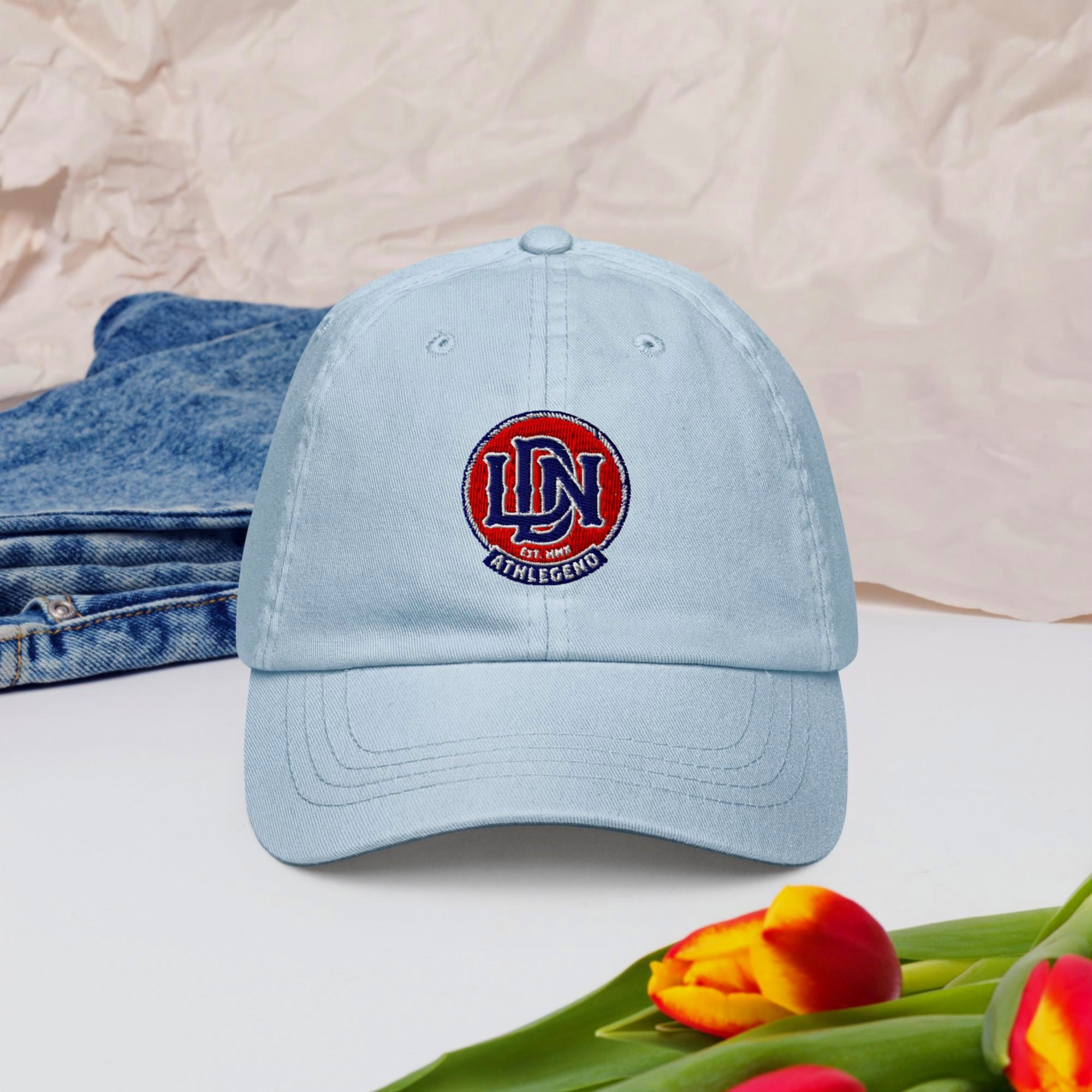 Athlegend Homecoming Pastel baseball Cap